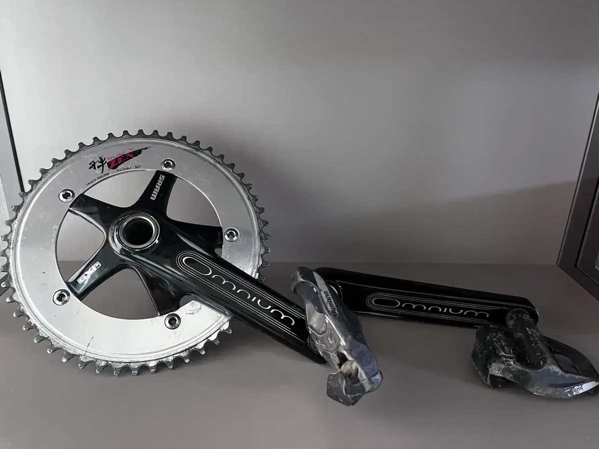 5アーム用 PCD144 51T 禅 スギノ トラック 5アーム用 PCD144 51T 禅 スギノ トラック